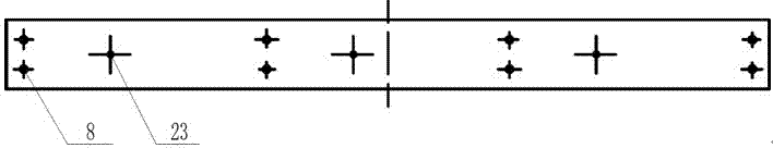 一種用于教學(xué)的高階振型振動(dòng)實(shí)驗(yàn)裝置的制造方法