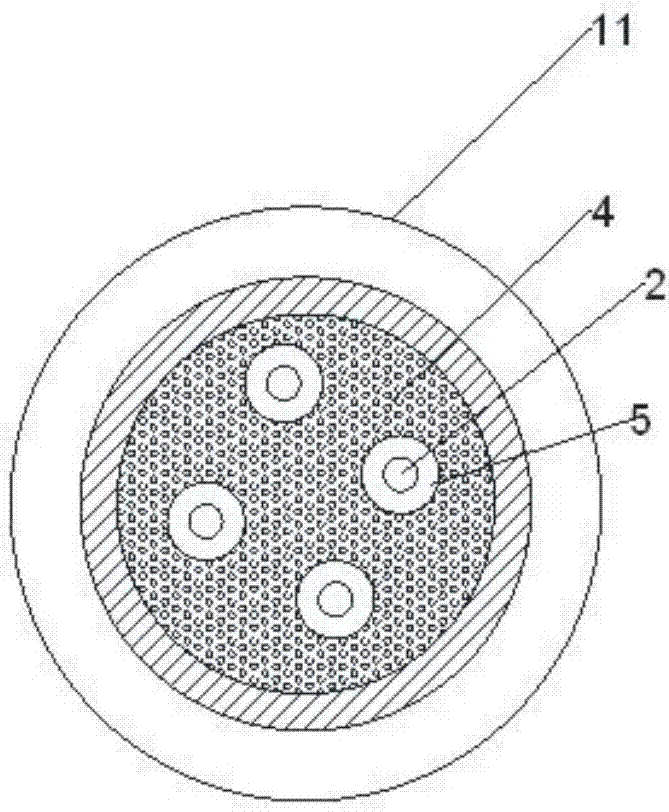 光伏電纜用輻照交聯(lián)聚乙烯電纜的制造方法與工藝