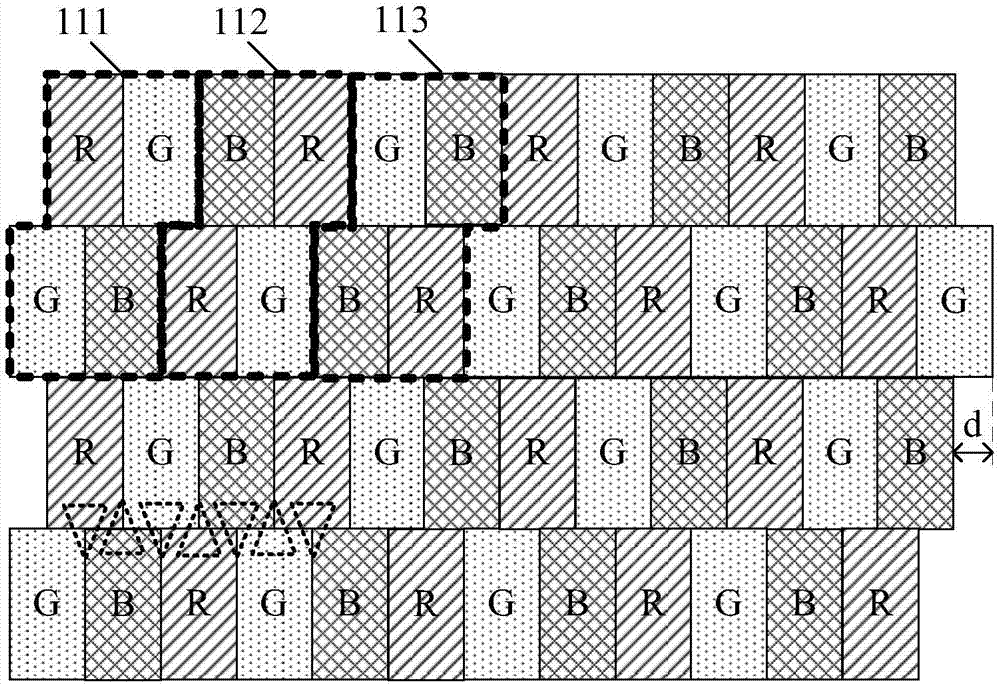 顯示面板、顯示模組及其驅(qū)動方法、驅(qū)動裝置、顯示設(shè)備與流程