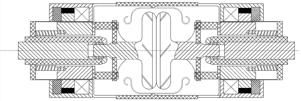 一種真空斷路器的雙側(cè)開(kāi)斷技術(shù)的制造方法與工藝