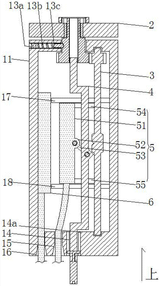 一種電力信通用自動斷電裝置以及自動斷電方法與流程