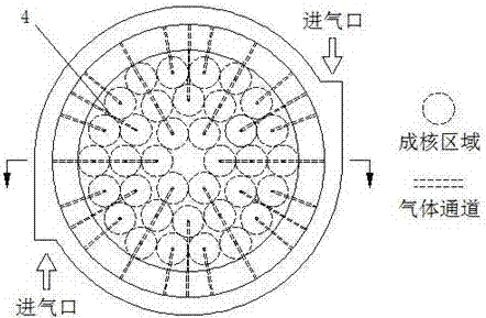 一種單相區(qū)噴霧冷卻主動催生氣泡強(qiáng)化傳熱的裝置及方法與流程