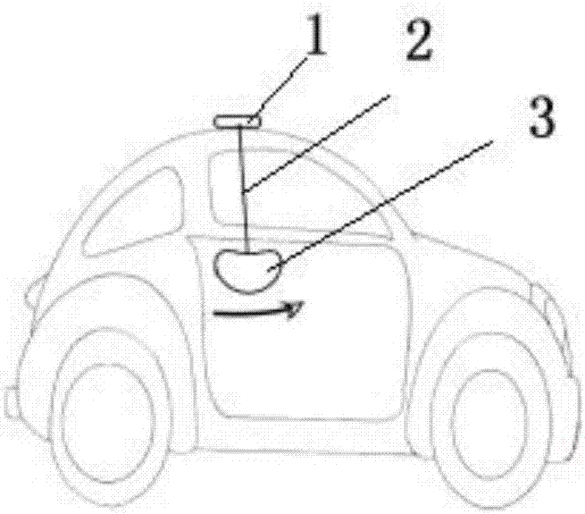 一種便攜洗車器的制造方法與工藝