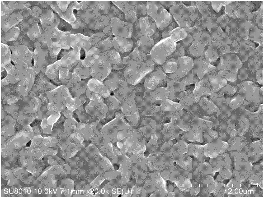 一种非铅铋基钙钛矿太阳电池光吸收层及其制备方法与流程