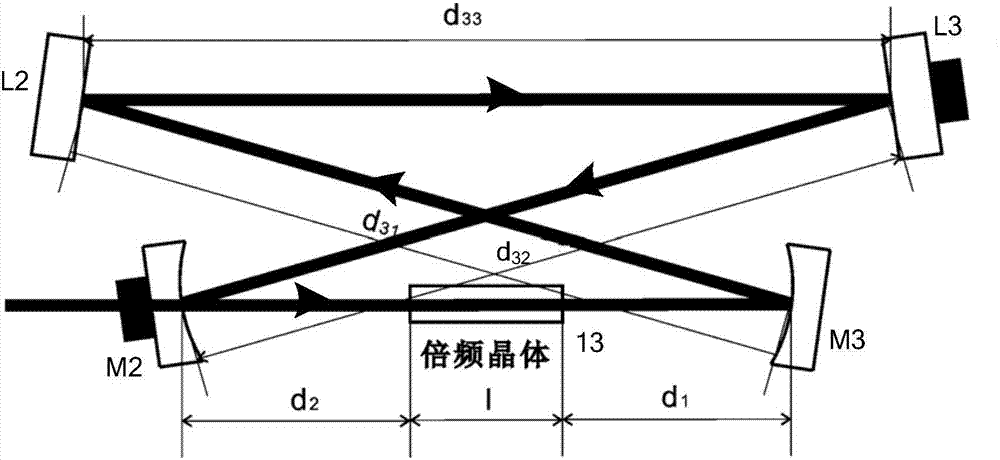 超窄線寬、可調諧的高功率激光系統及激光的產生方法與流程