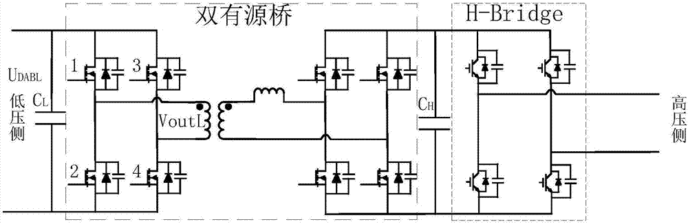 一种固态变压器启动的方法与流程