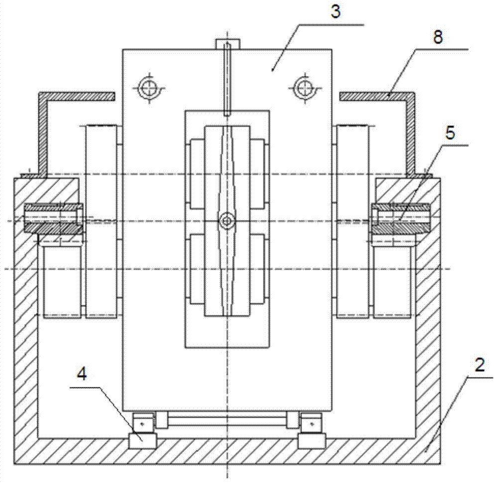 無縫鋼管冷軋機(jī)機(jī)座傳動齒條的裝配方法與流程