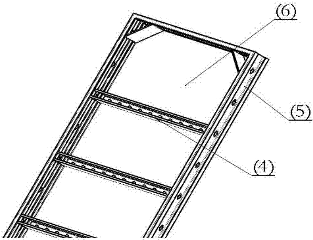 一种用于新模板体系的铝合金柱模用U型材的制造方法与工艺