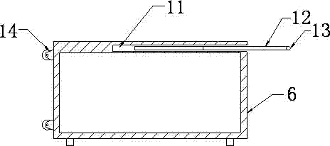 一种基于无线通信技术的智能电表箱的制造方法与工艺