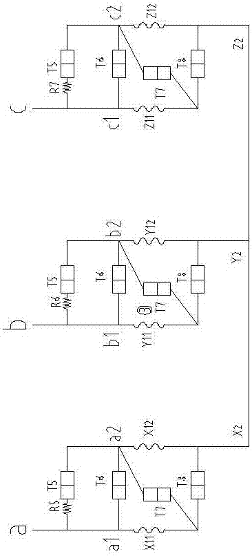 用于調(diào)容變壓器的有載分接開關(guān)的制造方法與工藝