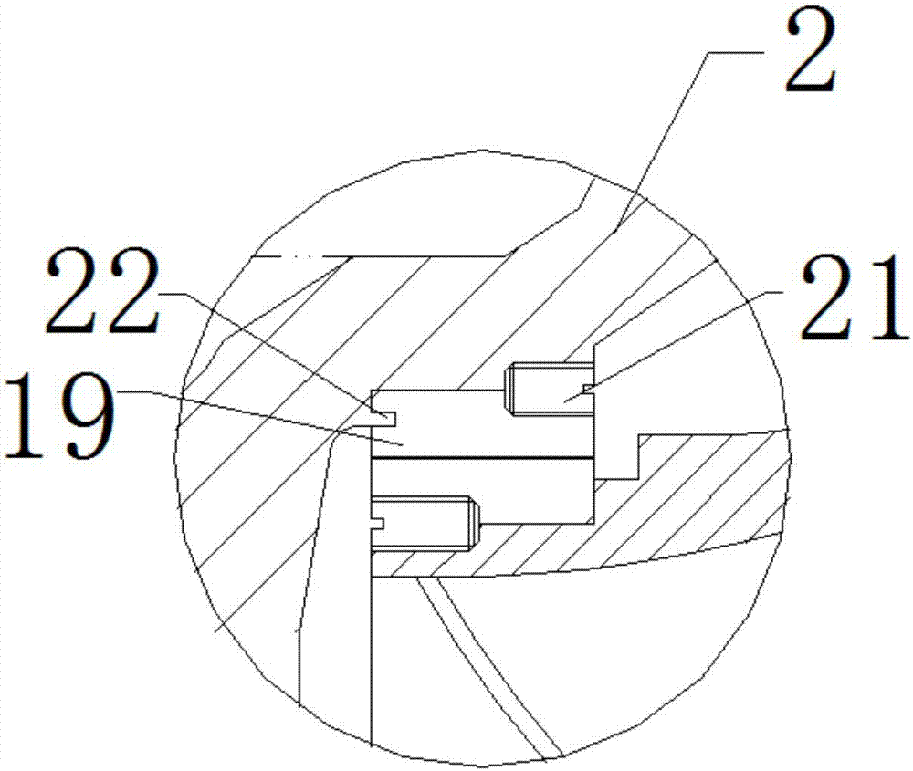 一種懸臂式雙流道離心泵的制造方法與工藝