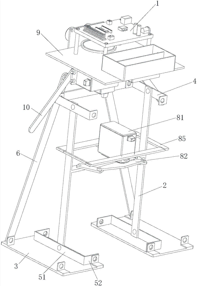 可移動機器人及可移動機器人的移動方法與流程