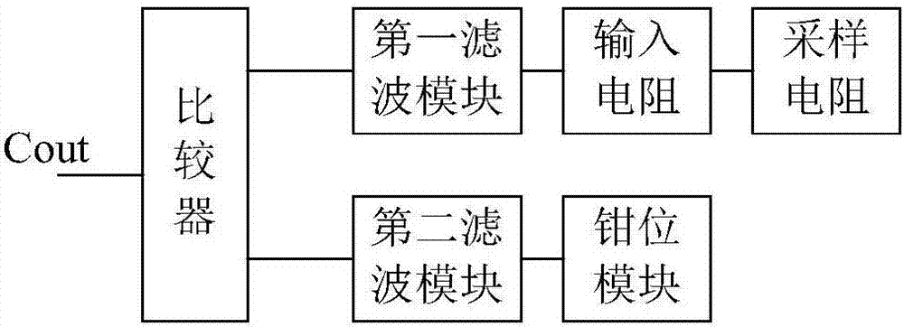 一种用于双电池包割草机的短路检测电路的制造方法与工艺