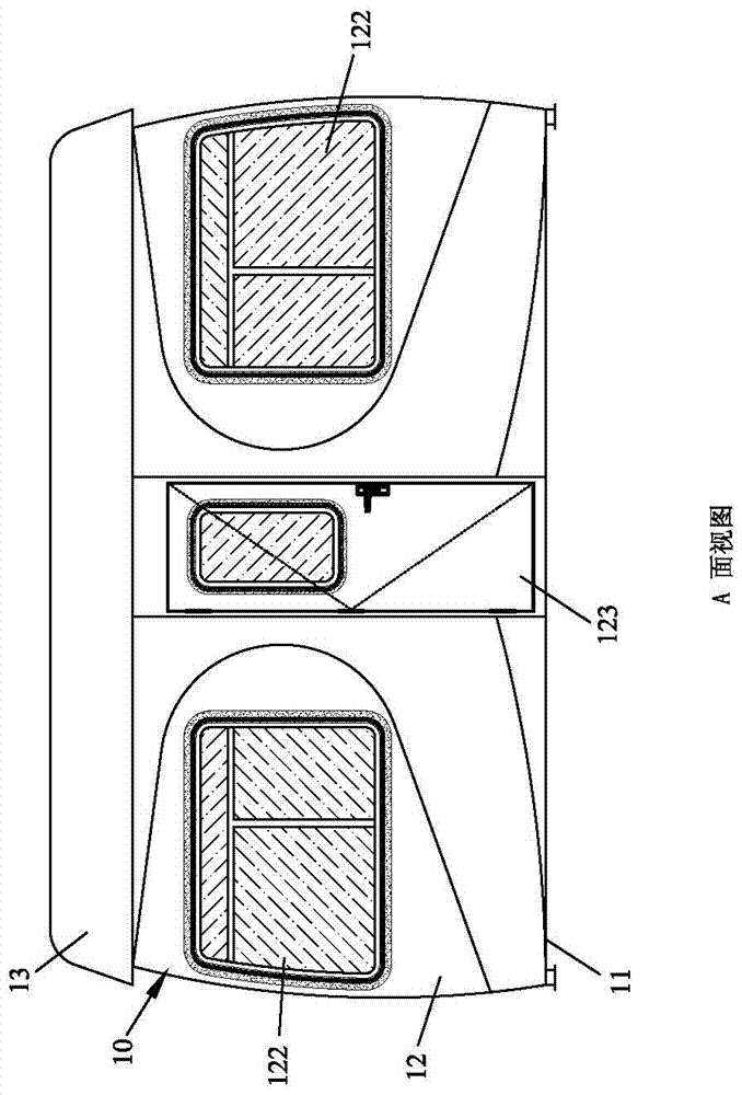 一種高速公路收費亭的制造方法與工藝