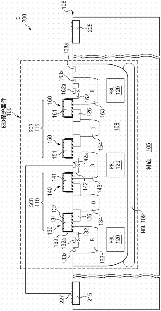 雙向靜電放電(ESD)保護器件的制造方法與工藝