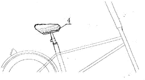 自行车防雨防晒宝的制造方法与工艺