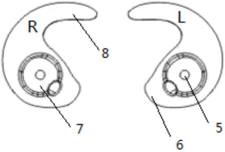 一種隔空無聲傳音骨傳導(dǎo)揚(yáng)聲器的制造方法與工藝