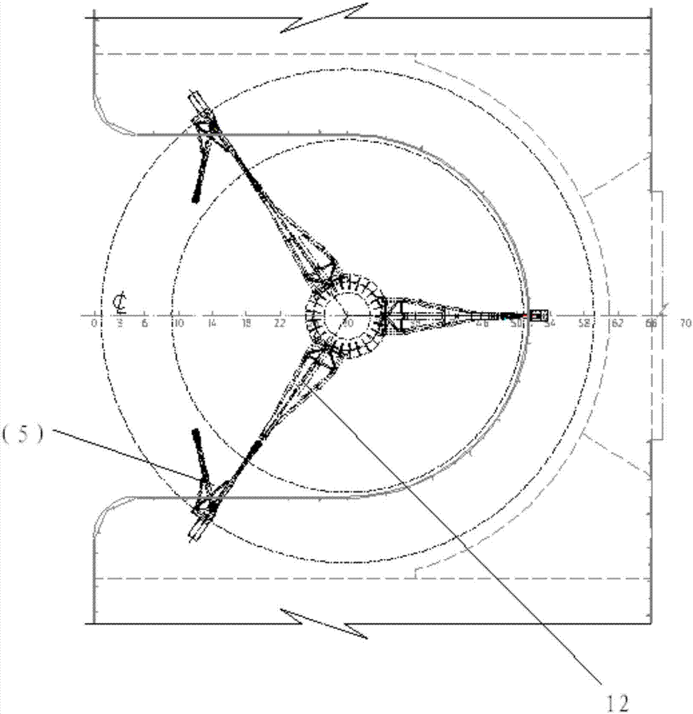 一種駁船整體運(yùn)輸風(fēng)機(jī)的系統(tǒng)的制造方法與工藝