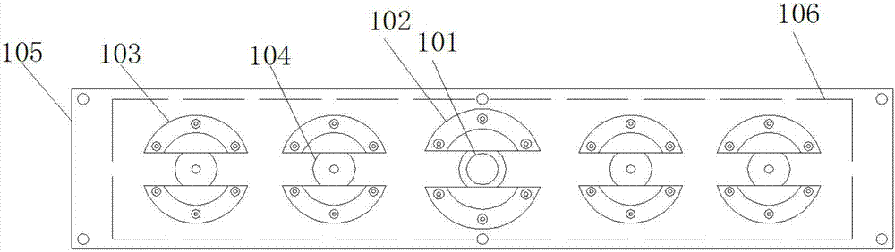 一种车底安全检查系统的制造方法与工艺