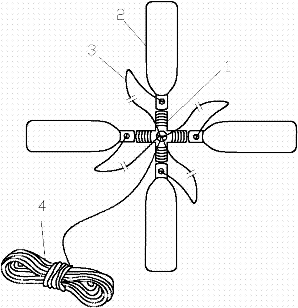 可分离多通式救生漂浮器的制造方法与工艺