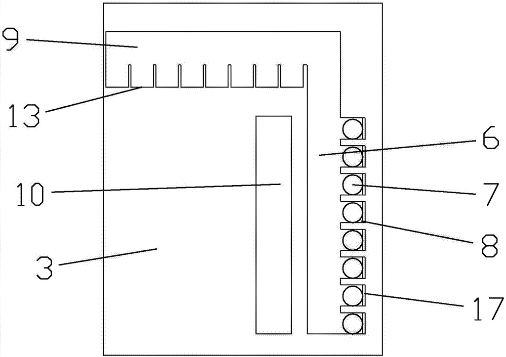 語(yǔ)文教學(xué)輔助裝置的制造方法