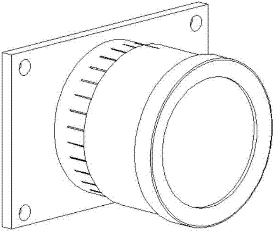 一种摄像机用光学镜头模组的制造方法与工艺