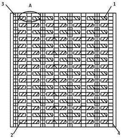 IBC电池电极结构的制造方法与工艺