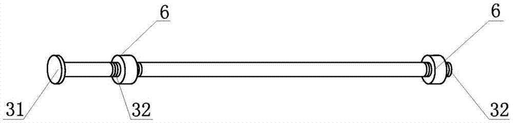 一種半掛車(chē)車(chē)廂合頁(yè)總成的制造方法與工藝