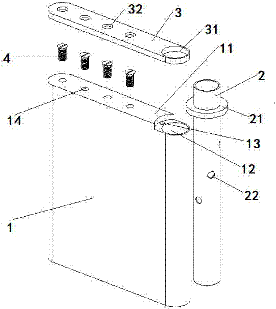 一種間隔型泵用機油存放瓶的制造方法與工藝