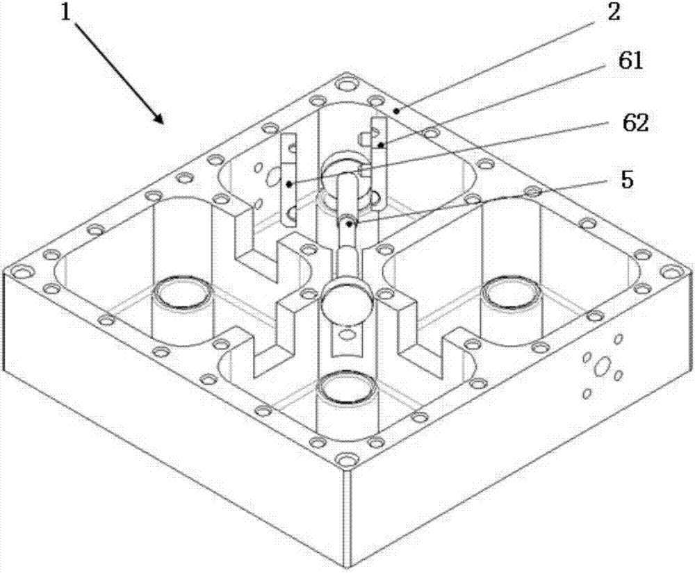 交叉耦合滤波器的制造方法与工艺