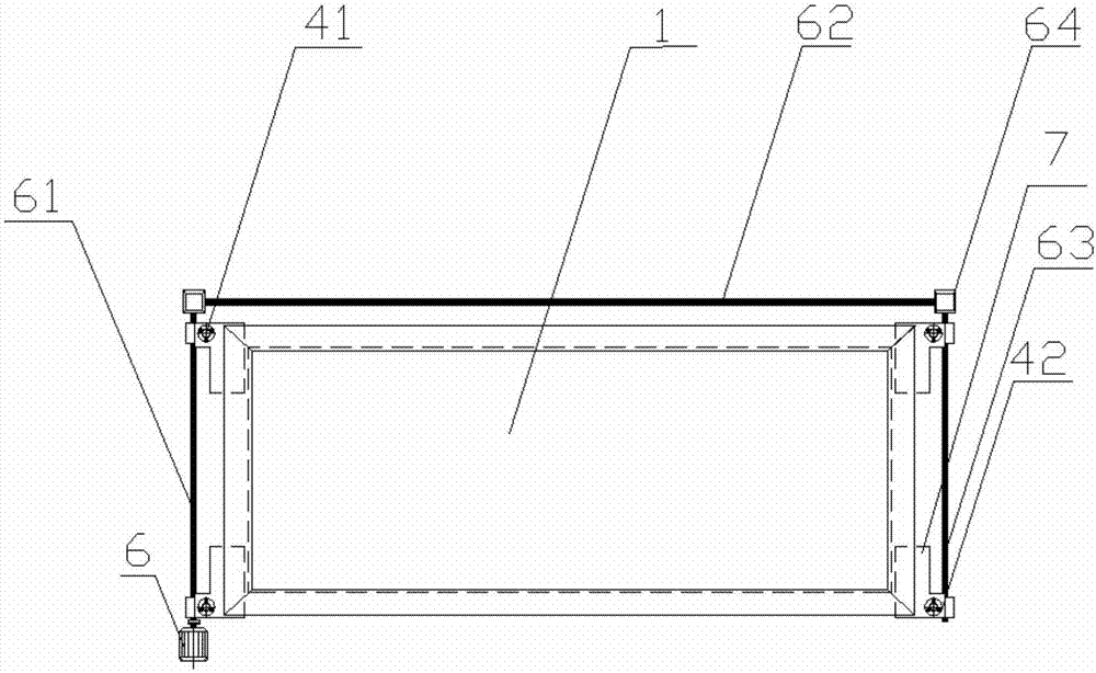 一種自動調整高度的室內模擬放礦裝置及方法與流程