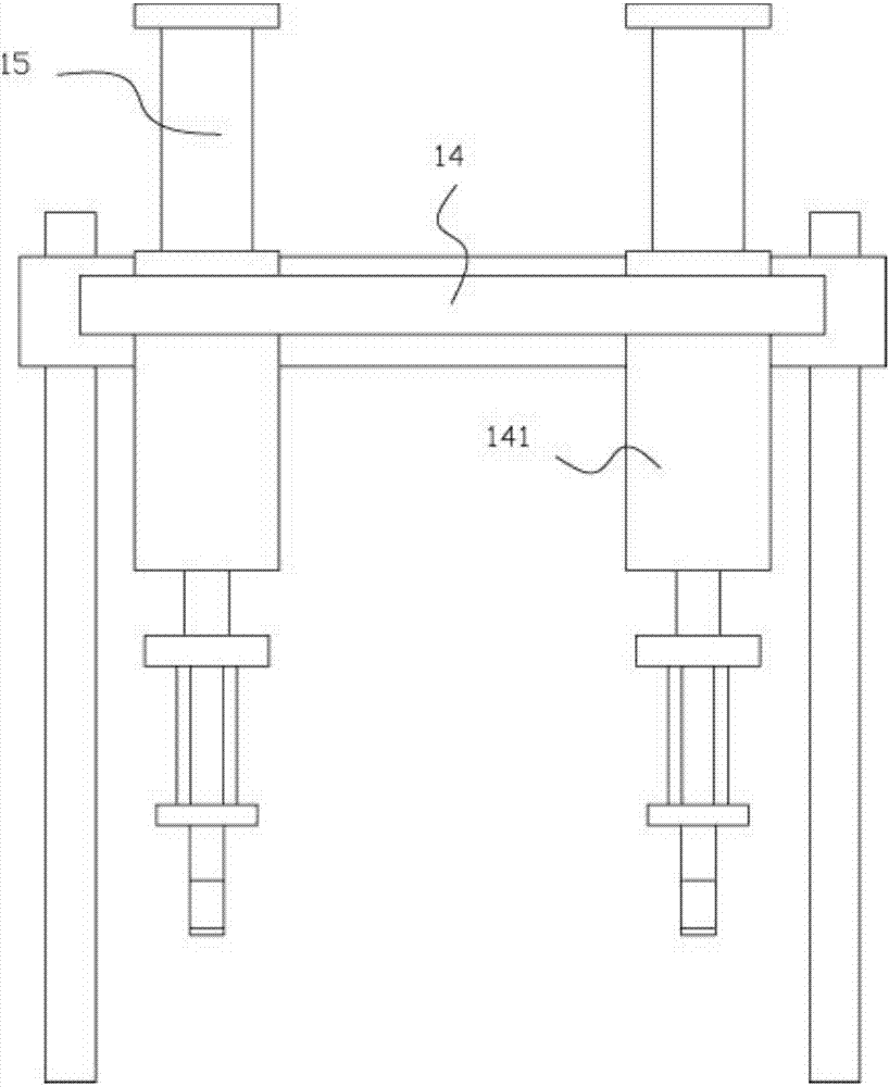 一種醫療康復用上肢恢復練習機構的制造方法與工藝
