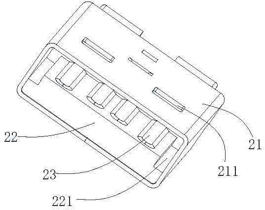 USB连接器的制造方法与工艺