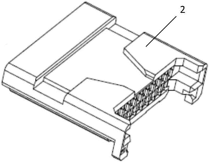 防脱型HDMI连接器公头的制造方法与工艺