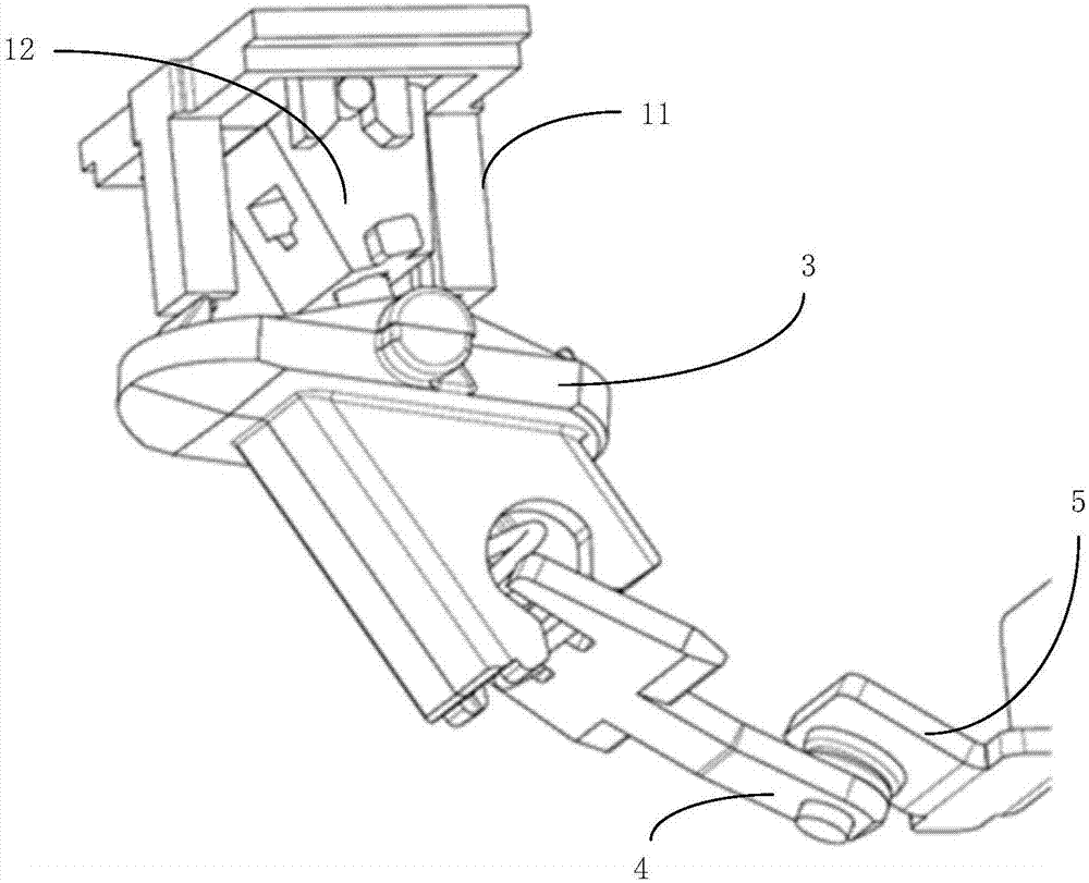 用于按鈕開(kāi)關(guān)的傳動(dòng)裝置、按鈕開(kāi)關(guān)和插座的制造方法