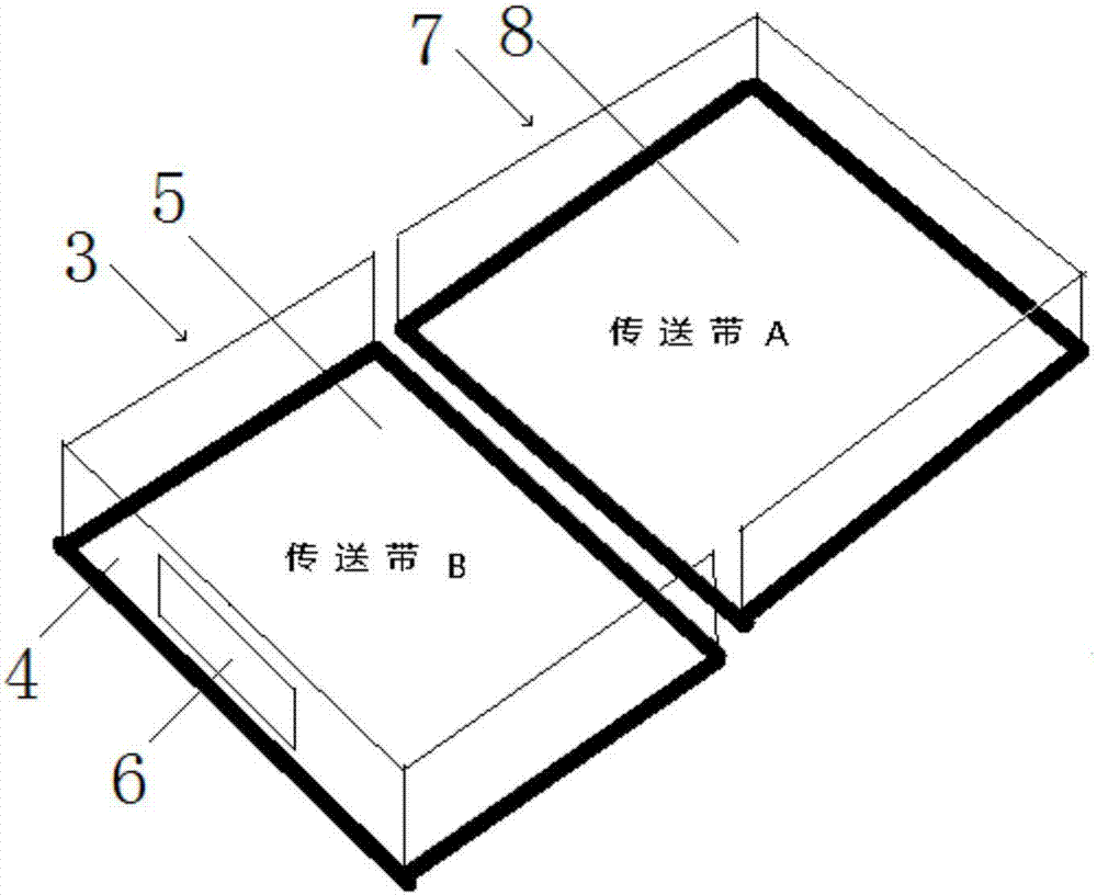 一种医院用自动运送物品电梯的制造方法与工艺