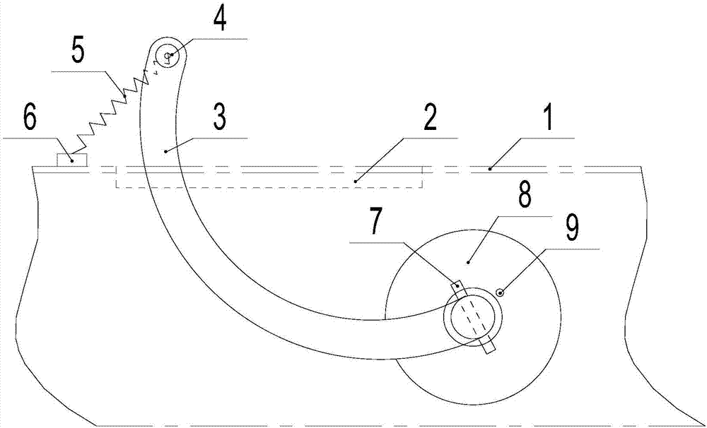 ATM機(jī)密碼輸入?yún)^(qū)自動(dòng)遮擋器的制造方法與工藝