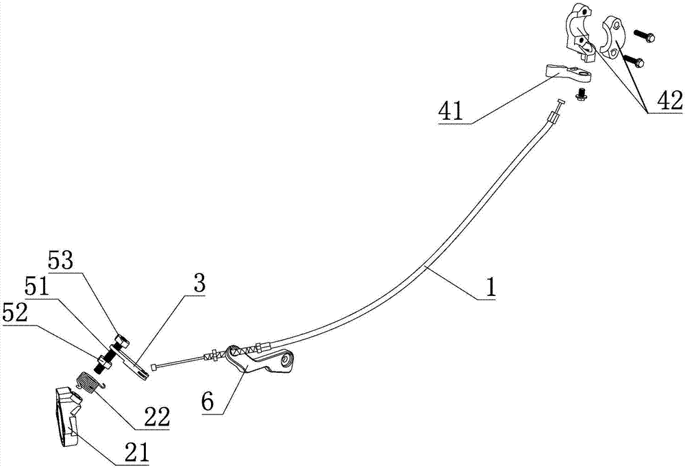 一種發(fā)動(dòng)機(jī)用機(jī)械減壓閥組件的制造方法與工藝