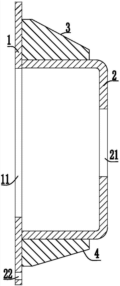 一種用于挖樹(shù)機(jī)的發(fā)動(dòng)機(jī)支架結(jié)構(gòu)的制造方法與工藝