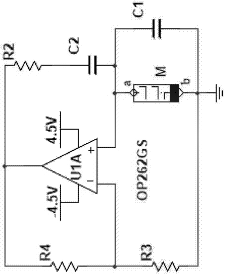 一種惠普憶阻模型的等效模擬電路的制造方法與工藝