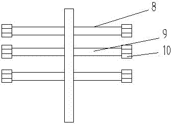 搭建輸電鐵塔的龍門起重機(jī)的制造方法與工藝