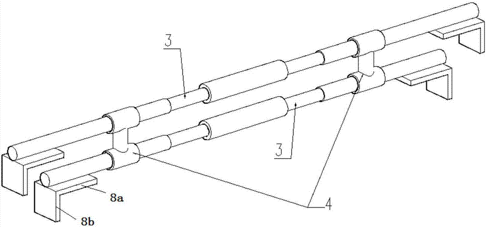 一种隧道钢架的免焊接可伸缩纵向连接装置的制造方法