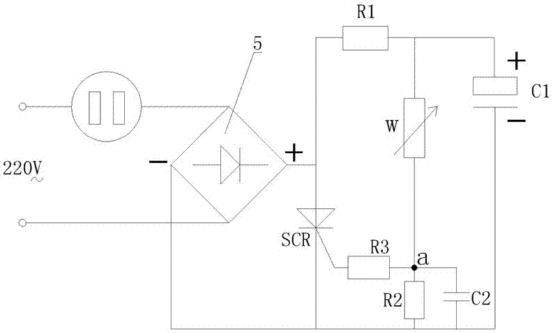 可調間歇式供電插排的制造方法與工藝