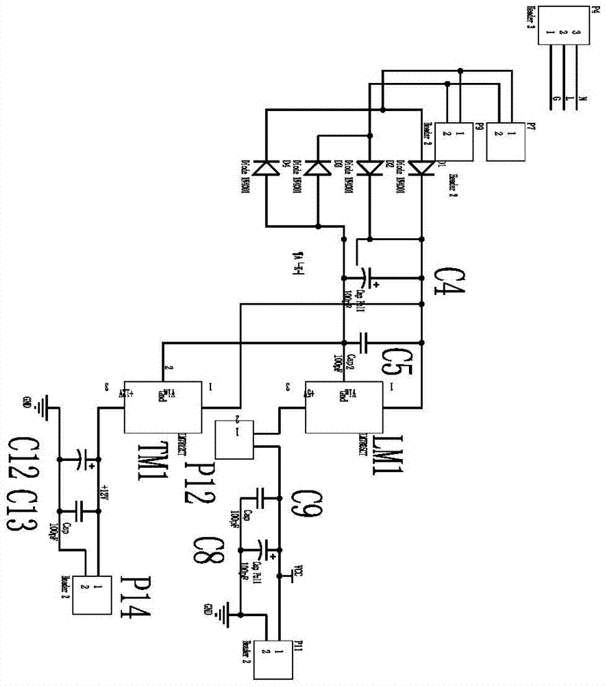 教學(xué)用空調(diào)核心控制板的制造方法與工藝