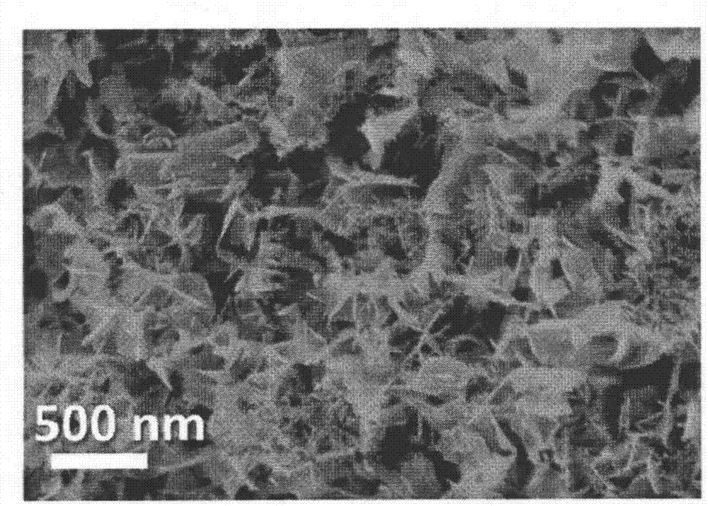 多孔In2O3超薄纳米层气敏材料的制造方法与工艺