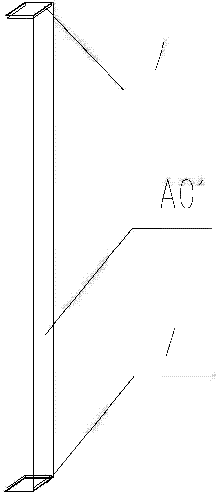 一種可拆裝樓梯教具的制造方法與工藝