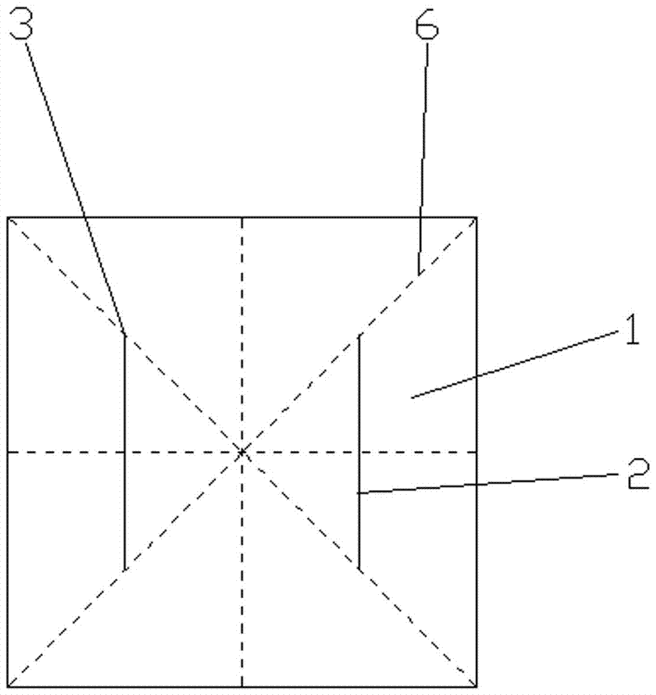 带有本字格的字帖的制造方法与工艺