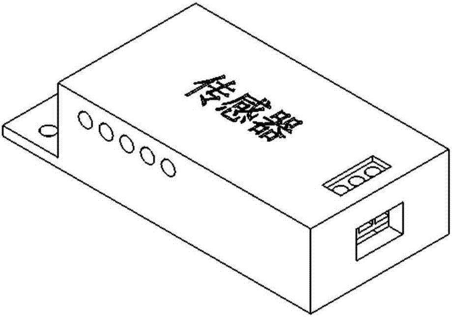 低压柜内嵌式风机散热装置的制造方法