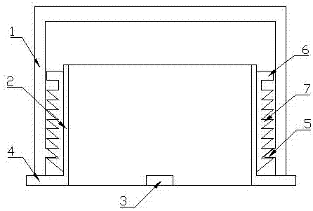 一種可調(diào)式金屬接線盒的制造方法與工藝