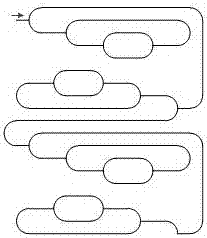 一種船舶濕法煙氣脫硫洗滌水處理系統(tǒng)及方法與流程